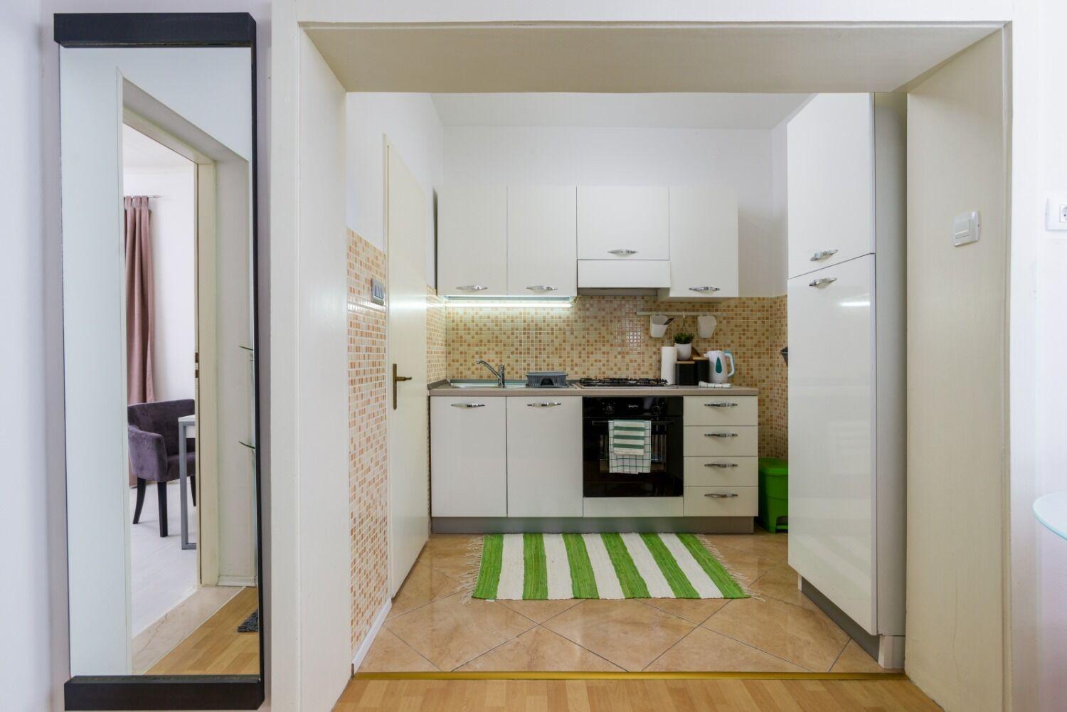 Apartment Jurica คาชเตลา ภายนอก รูปภาพ