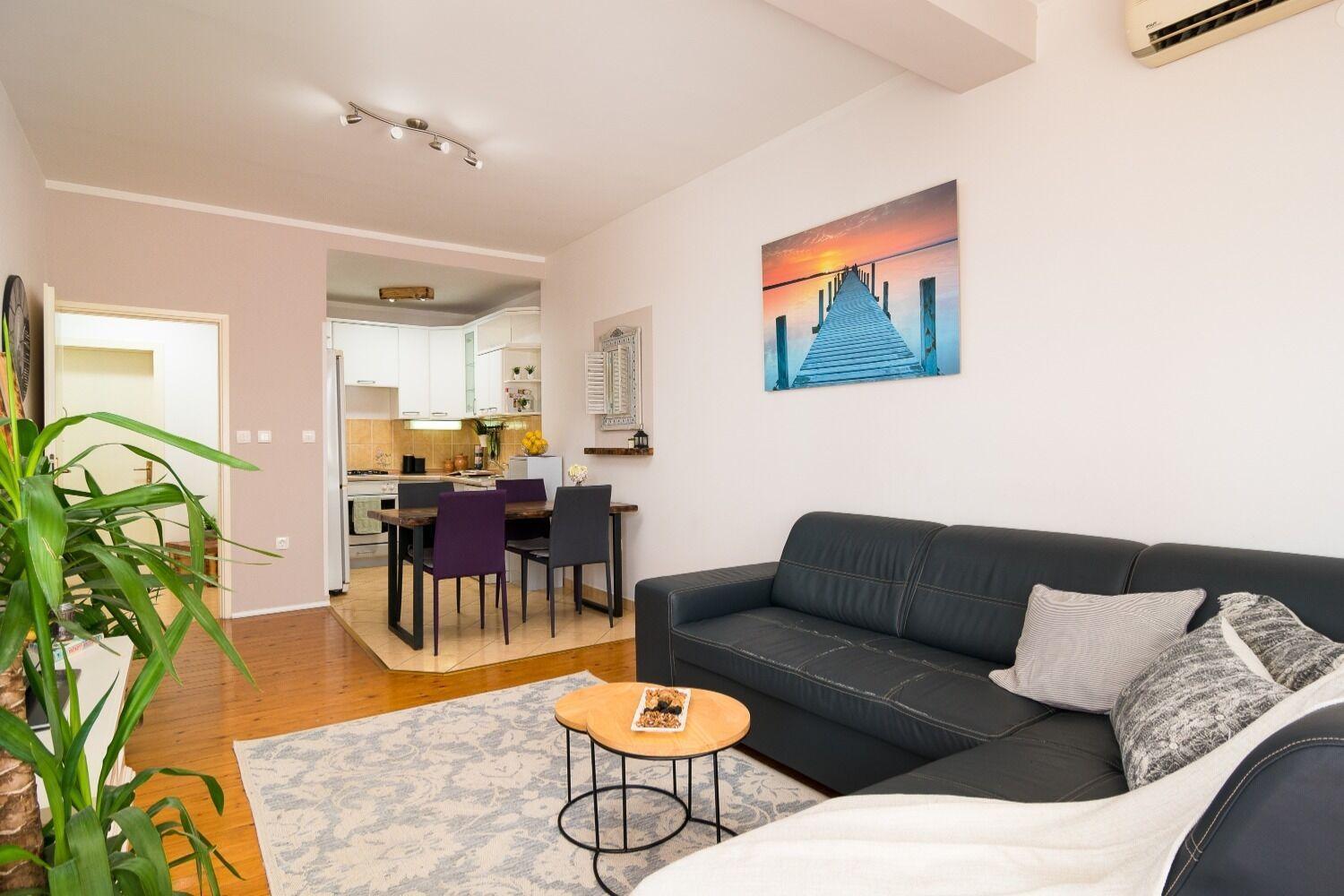 Apartment Jurica คาชเตลา ภายนอก รูปภาพ