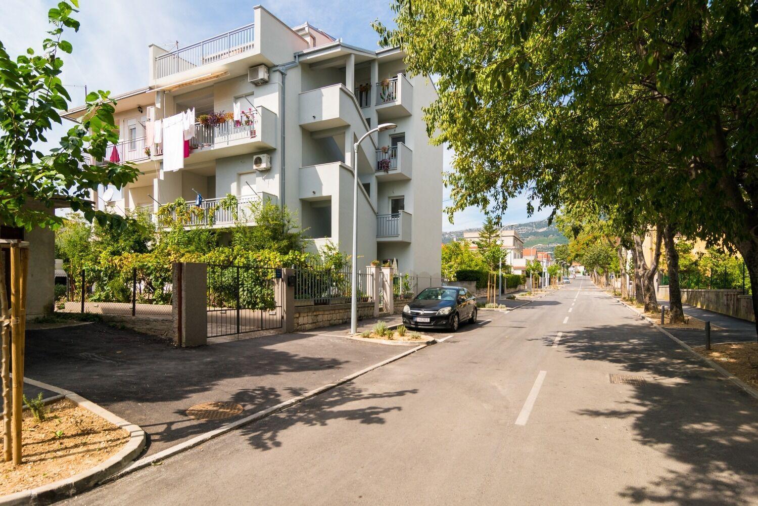 Apartment Jurica คาชเตลา ภายนอก รูปภาพ