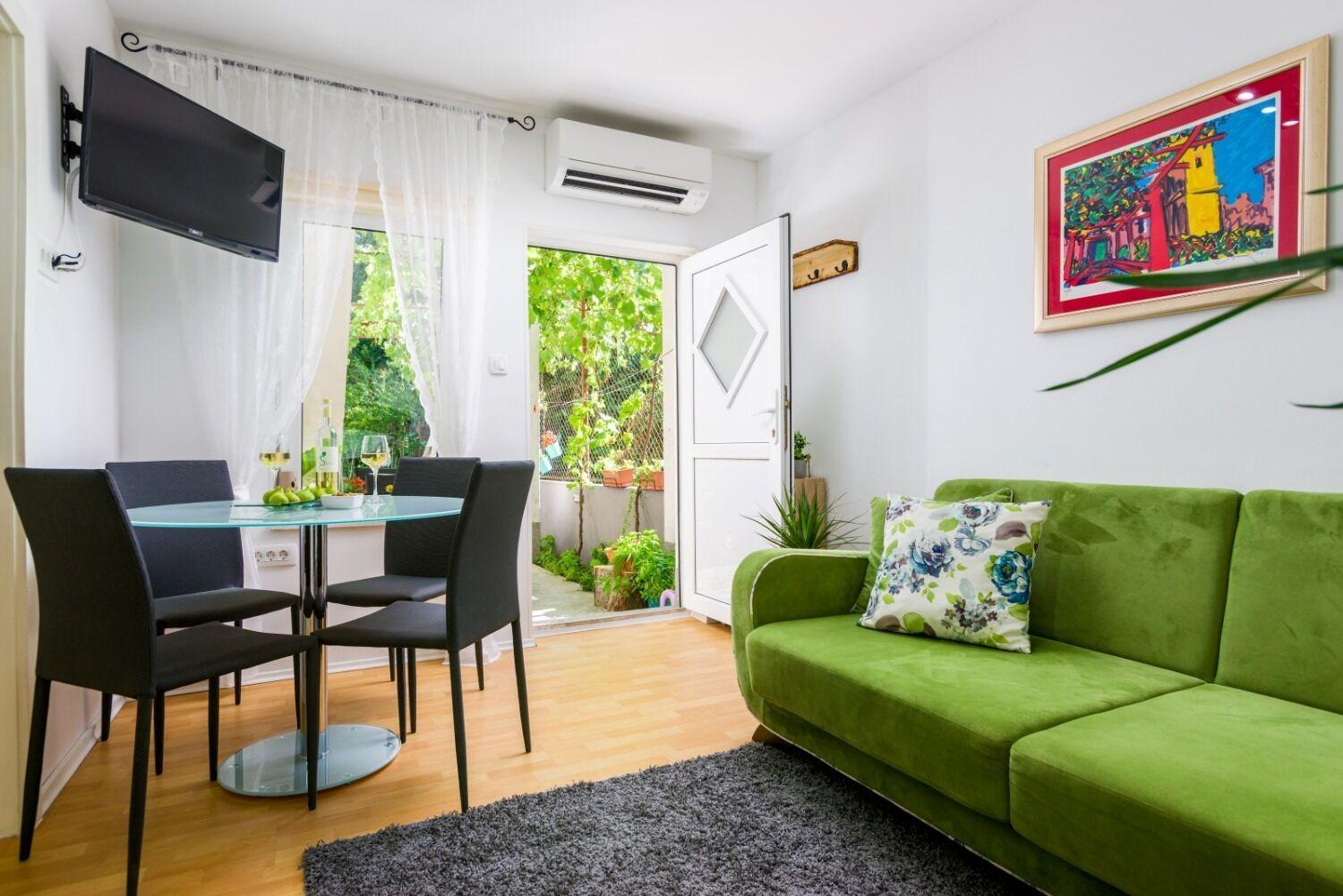 Apartment Jurica คาชเตลา ภายนอก รูปภาพ