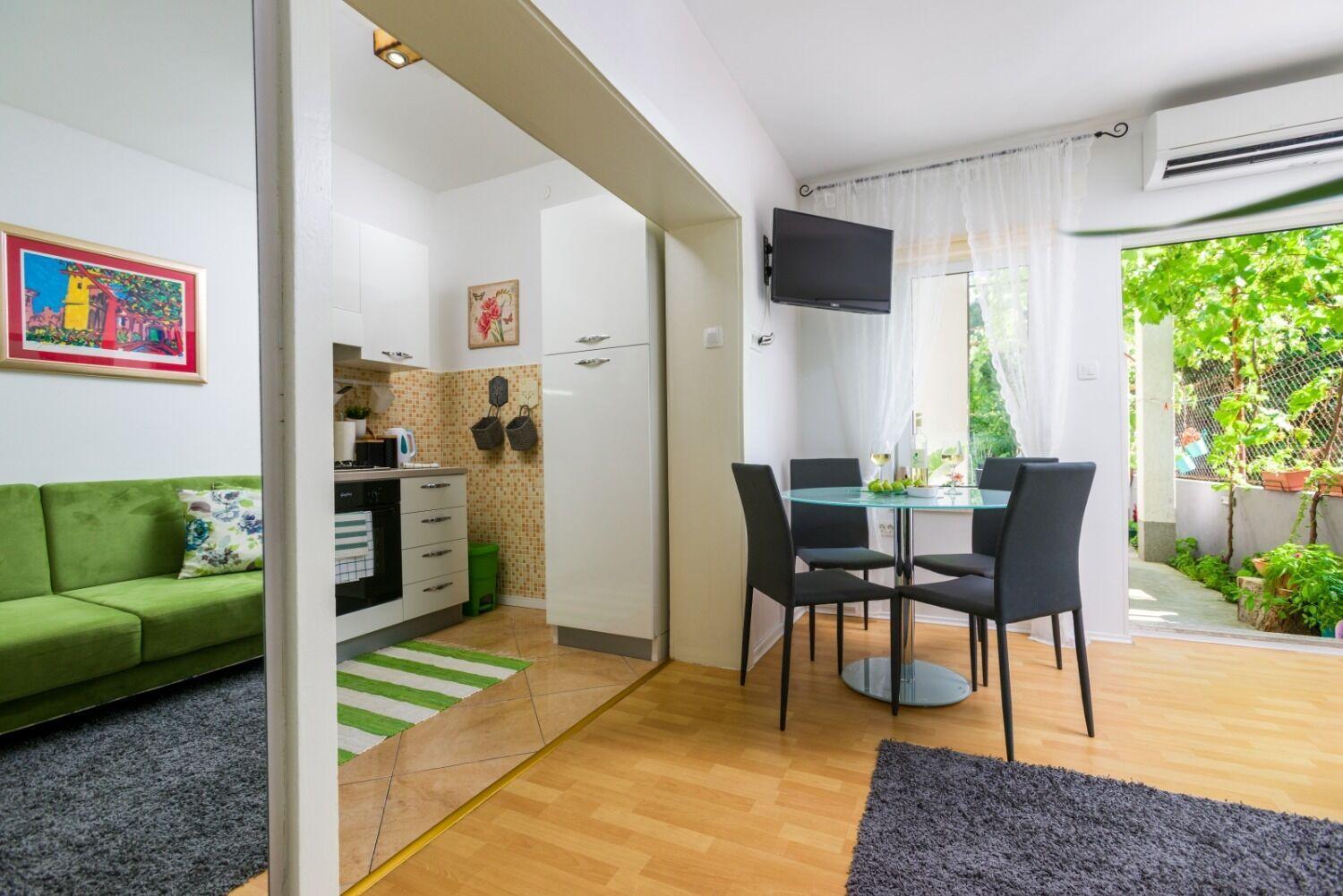 Apartment Jurica คาชเตลา ภายนอก รูปภาพ