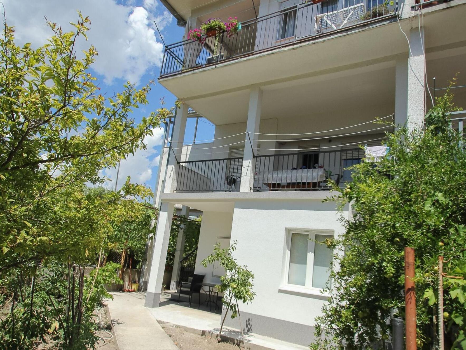 Apartment Jurica คาชเตลา ภายนอก รูปภาพ